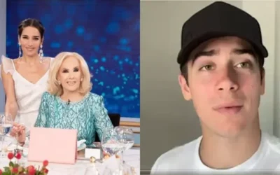 Franco Colapinto no asistirá al almuerzo con Juana Viale: “Tenía muchas ganas de ir”