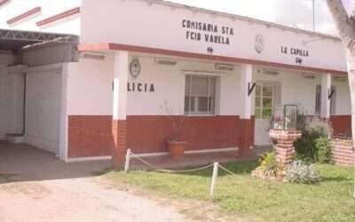 Mujeres en aislamiento y condiciones inhumanas en la comisaría 5ta de La Capilla