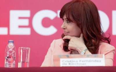 Cristina chicaneó a Milei por el caso Kueider: “¿Lo van a dejar seguir siendo senador por miedo a que hable?”