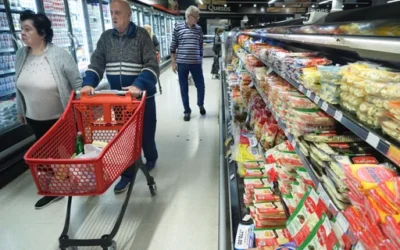 Indec: la inflación de noviembre fue del 2,4%