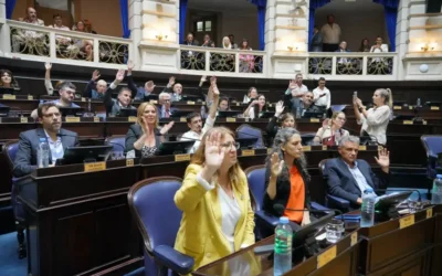 Kicillof no consiguió los votos para aprobar el Presupuesto 2025 y se cayó la sesión en la Legislatura bonaerense