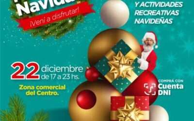 Paseo Navideño: Una jornada con ofertas especiales