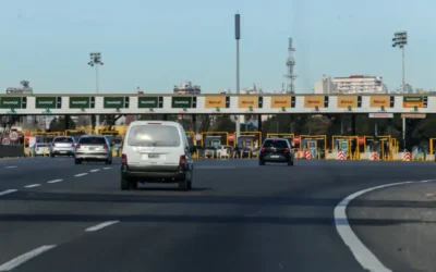 Peajes más caros para el verano: aumentan las tarifas entre CABA-La Plata y la Costa Atlántica