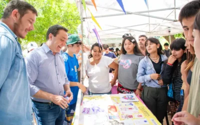 Cierre de año para jóvenes del programa «Envión»