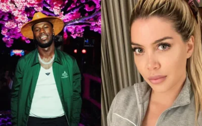 Wanda Nara confirmó que tuvo un romance con Keita Baldé Diao