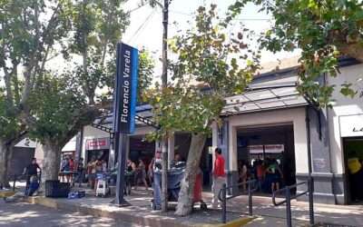 El Frente  contra el fascismo convoca al «Trenazo” en la estación de Florencio Varela