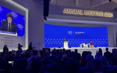 Milei después de las críticas por su discurso en Davos: “No se pongan en nuestro camino”