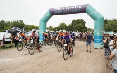 Carrera de Ciclismo rural en Florencio Varela: Primera edición de “Copa Varela”