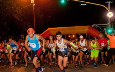 Cambios en el circuito de la Maratón Nocturna «Ricardo Castro»