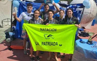 Natación: Nuevo triunfo para el equipo municipal