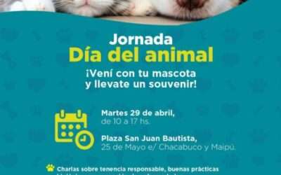 29 de Abril: Día del Animal