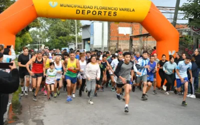 La Maratón “San Jorge” ya tiene fecha de largada: se disputará el sábado 3 de Mayo