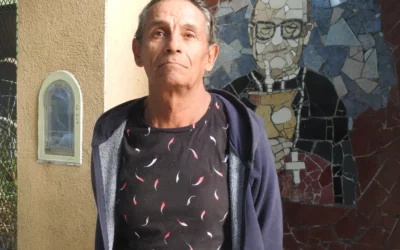 Una segunda oportunidad para Raúl: “Nunca olvidé a mi familia”