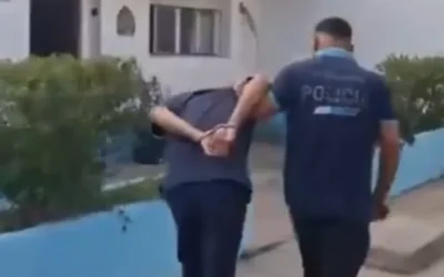 Arrestaron a un enfermero del Hospital de Gonnet por abusar de dos menores