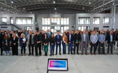 Municipio y Provincia ratificaron su respaldo a la industria