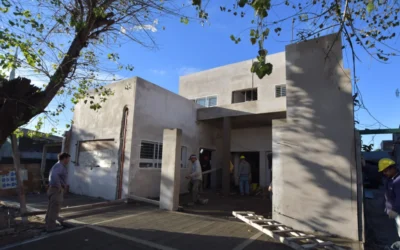 Nuevos Centros de Atención Primaria de la Salud en Florencio Varela