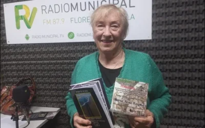 María Rosa Rzepka: Multipremiada escritora varelense