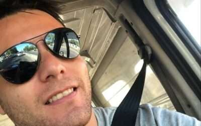 La familia del comerciante de Allan que fue  embestido por un supermercadista chino que iba de contramano por la ruta 2 convoca a una marcha