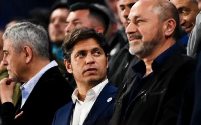 Axel Kicillof juega a favor de la reelección de intendentes y abre una nueva pulseada con el kirchnerismo
