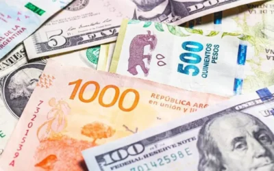 Sin cepo y con inflación a la baja, el mercado proyectó el dólar para fin de año