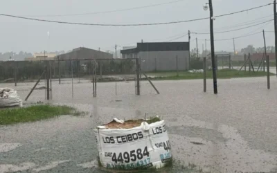 «Se vienen horas dramáticas para nosotros»: alertan por lluvias históricas en el norte bonaerense
