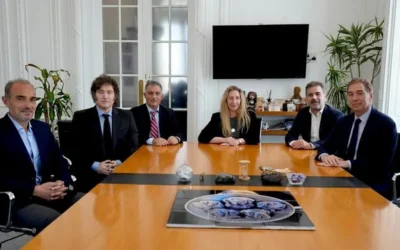 Cristian Ritondo confirmó que LLA y el PRO irán juntos en la provincia de Buenos Aires