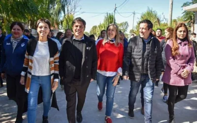 Gesto de Kicillof a intendentes: la Legislatura bonaerense prepara salvavidas financiero para los municipios