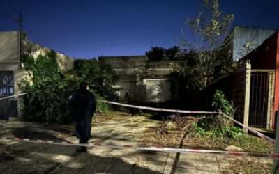 Escalofriante: un hombre de La Plata convivió cuatro años con el cadáver de su madre