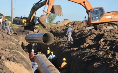 El Gobierno modificó la forma de contratación de obra pública