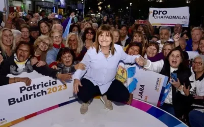 «Reputación»: el PRO cruzó fuerte a Patricia Bullrich tras su afiliación a La Libertad Avanza
