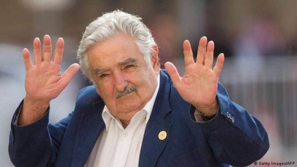 Murió José «Pepe» Mujica