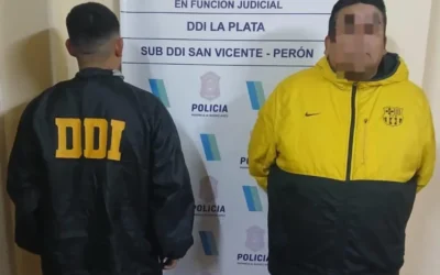 Abusó de su hijastra de 12 años y le transmitió un virus: Cayó detenido en Florencio Varela