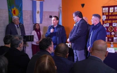 Club de Leones “La Acacia”: Nueva entidad en Florencio Varela