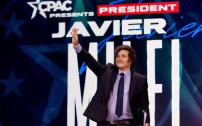 Milei se mete de lleno en la campaña y cierra un congreso libertario en La Plata
