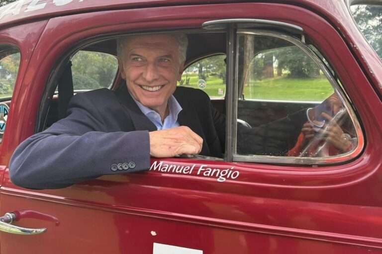 Mauricio Macri pidió un acuerdo “razonable” con LLA