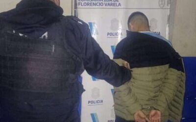 Detenido por portación de arma de fuego