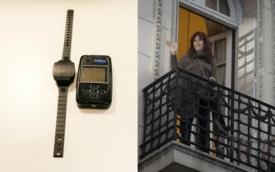 Cristina Kirchner, con tobillera electrónica: la condición que le impuso la Justicia para la domiciliaria