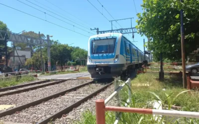 La Línea Roca circulará con limitaciones este fin de semana largo