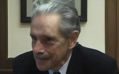 Murió Juan Manuel Abal Medina (padre), referente histórico del peronismo y mano derecha de Perón