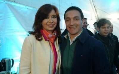 Andrés Watson cuestionó el fallo contra CFK