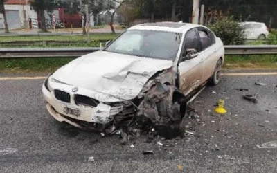 Piden agravar la pena para el chino que mató al comerciante de I. Allan luego de conducir en contramano por la ruta 2