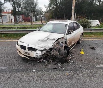 Piden agravar la pena para el chino que mató al comerciante de I. Allan luego de conducir en contramano por la ruta 2