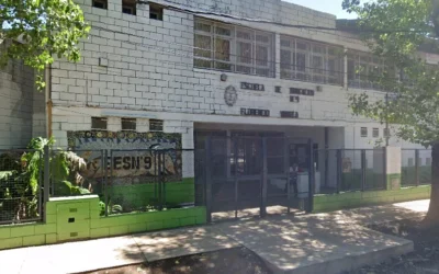 La Escuela Nº 9 de Zeballos no tiene calefacción y se filtra agua por los techos