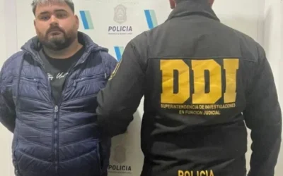 Detuvieron a un pasajero que abusó sexualmente de una chofer de una aplicación de viajes