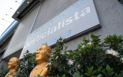 “Proscribir a Cristina es proscribir al pueblo”, expresó el Consejo del PJ de Florencio Varela