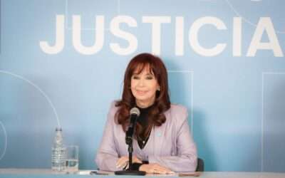 Habló Cristina Kirchner antes del fallo de la Corte Suprema por causa Vialidad: “Soy una fusilada que vive y estar presa es un certificado de dignidad”