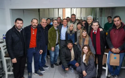 Día del Periodista en Florencio Varela: “La libertad de expresión y de prensa es un pilar fundamental para la Democracia”
