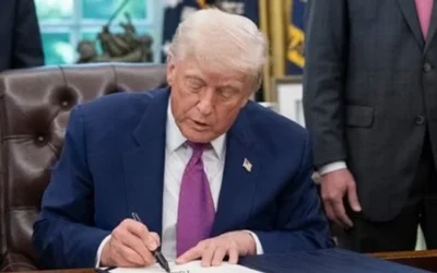 Donald Trump anuncia un sorpresivo alto el fuego entre Israel e Irán