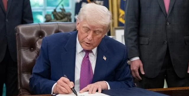 Donald Trump anuncia un sorpresivo alto el fuego entre Israel e Irán