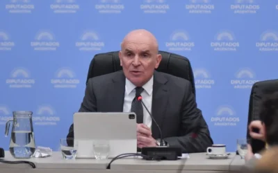 José Luis Espert, durísimo con Cristina Kirchner: “La chorra se cree que está de joda” El diputado